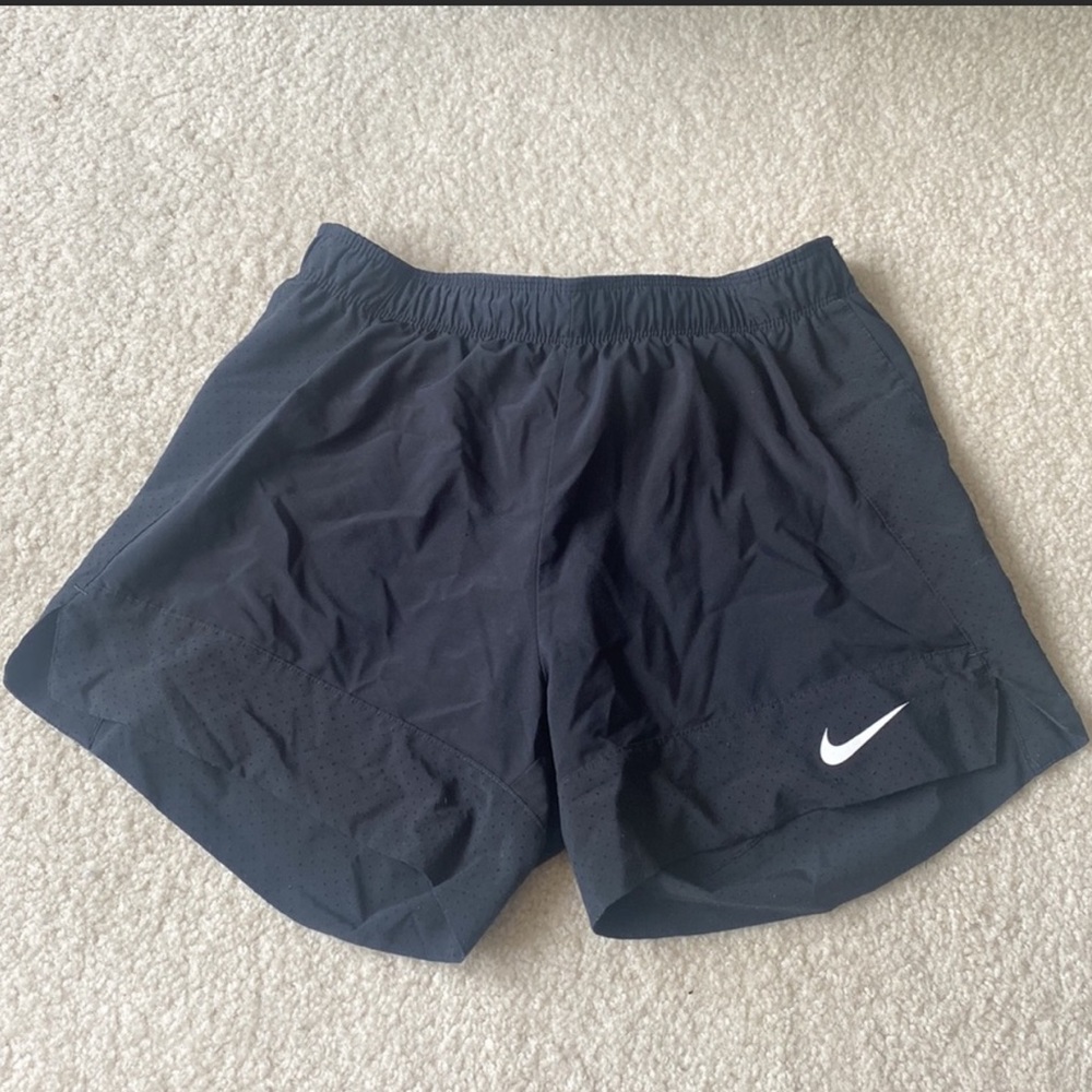 Nike Dri-Fit Athletic Shorts with built in spandex and mesh breathable lining
